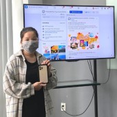 Trao giải cho người chiến thắng khảo sát “Những nét đẹp vùng Kansai Nhật Bản”